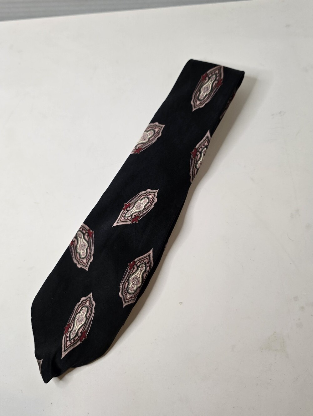 Vintage Pierre Cardin Silk Neck Tie